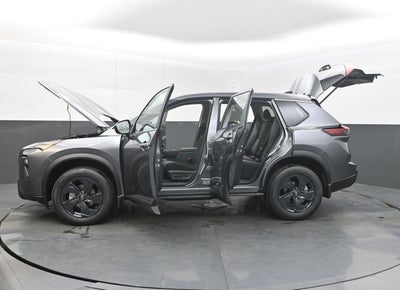2027 Nissan ROGUE SV