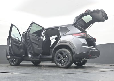 2027 Nissan ROGUE SV