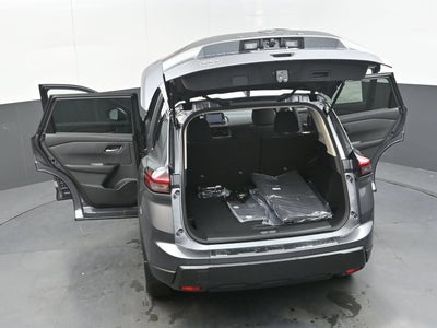 2027 Nissan ROGUE SV