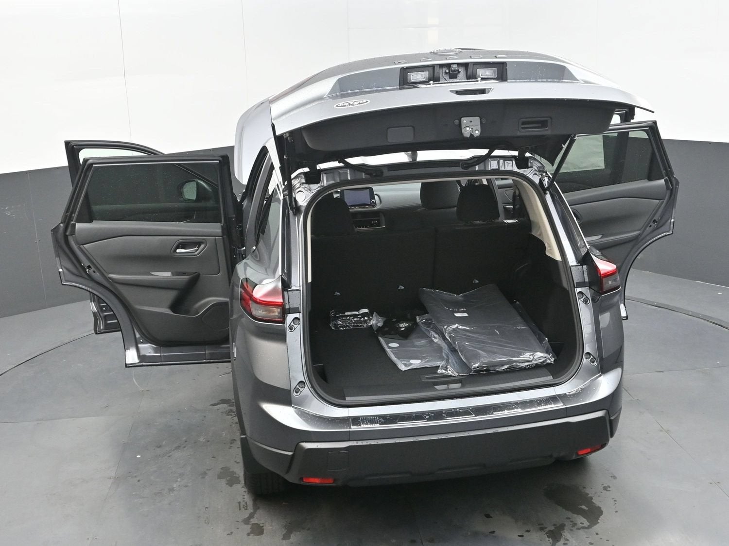 2027 Nissan ROGUE SV