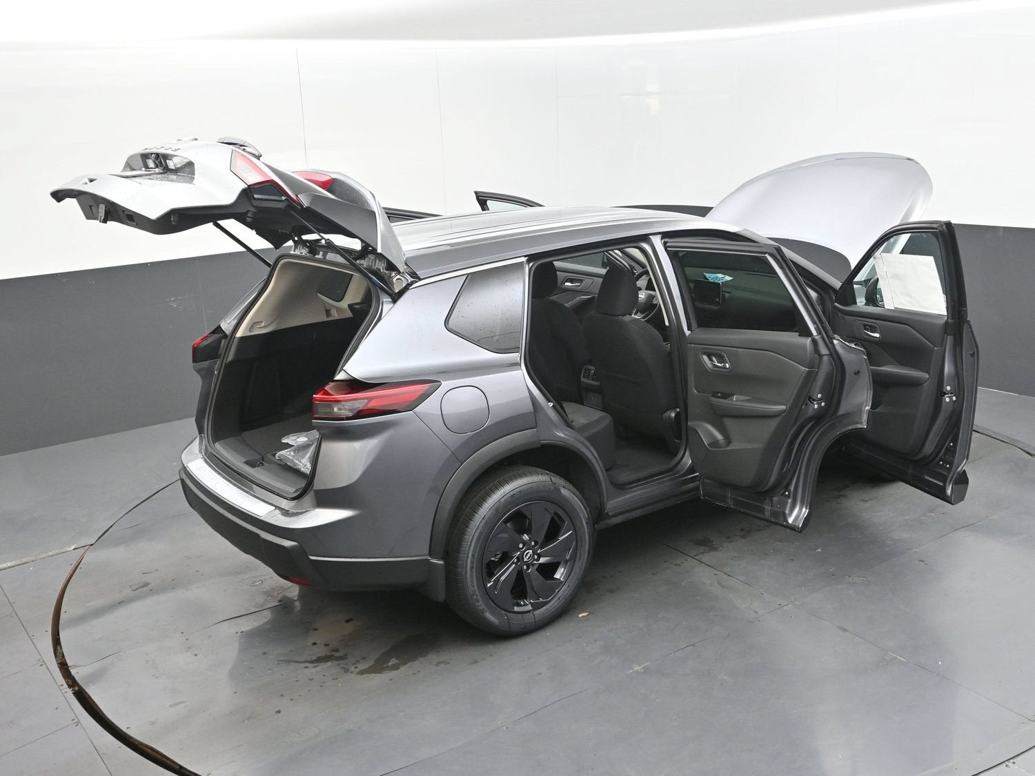 2027 Nissan ROGUE SV
