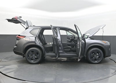 2027 Nissan ROGUE SV