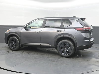2027 Nissan ROGUE SV