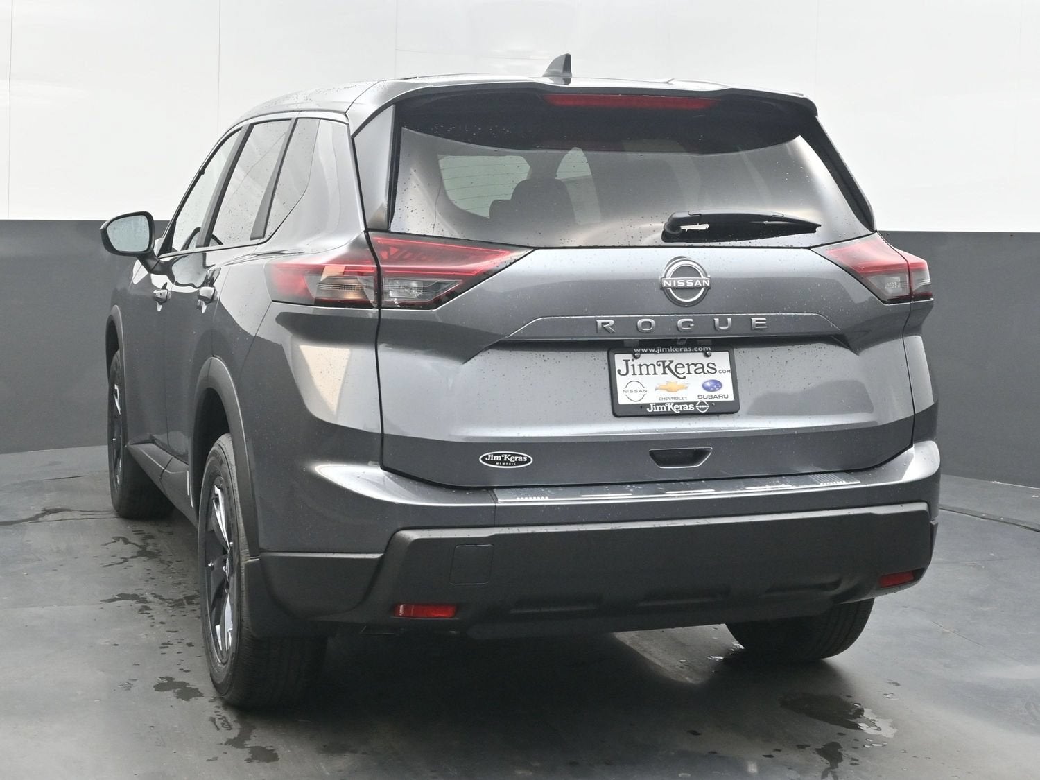 2027 Nissan ROGUE SV