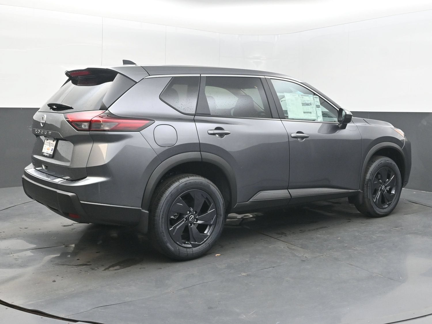 2027 Nissan ROGUE SV