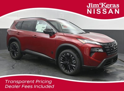 2027 Nissan ROGUE Dark Armor™