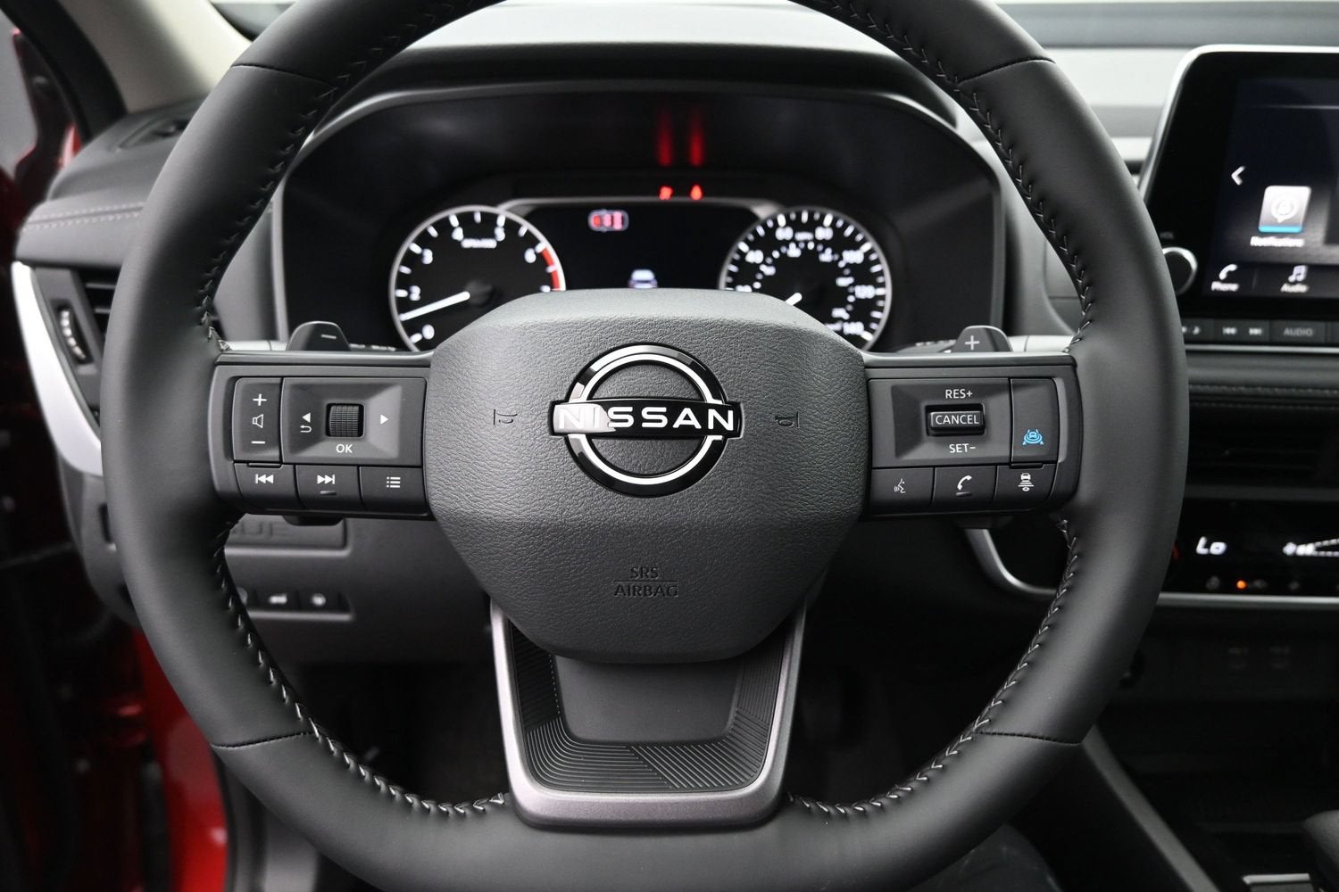 2027 Nissan ROGUE Dark Armor™