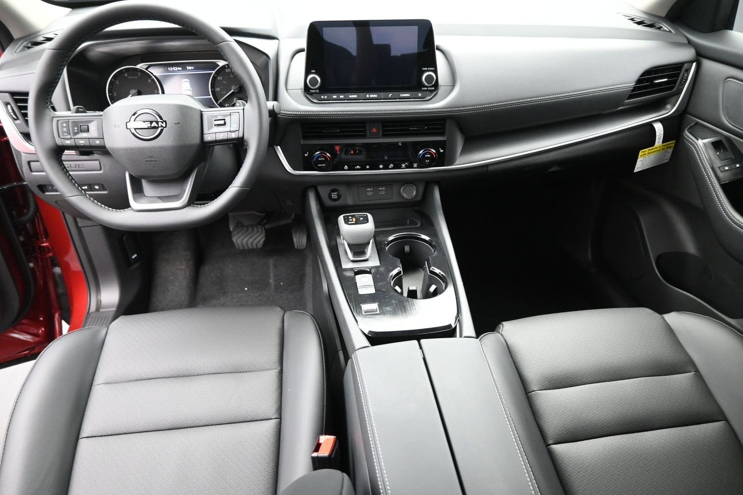 2027 Nissan ROGUE Dark Armor™
