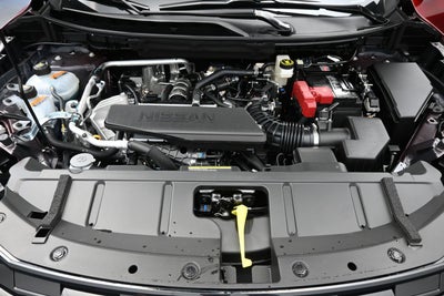 2027 Nissan ROGUE Dark Armor™