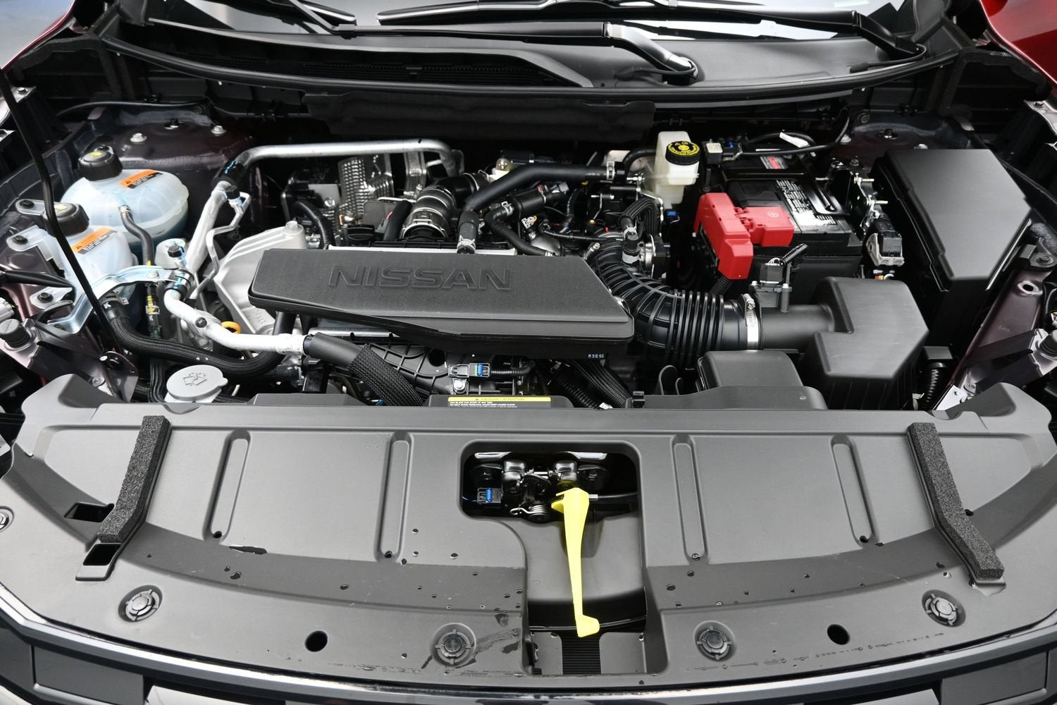 2027 Nissan ROGUE Dark Armor™