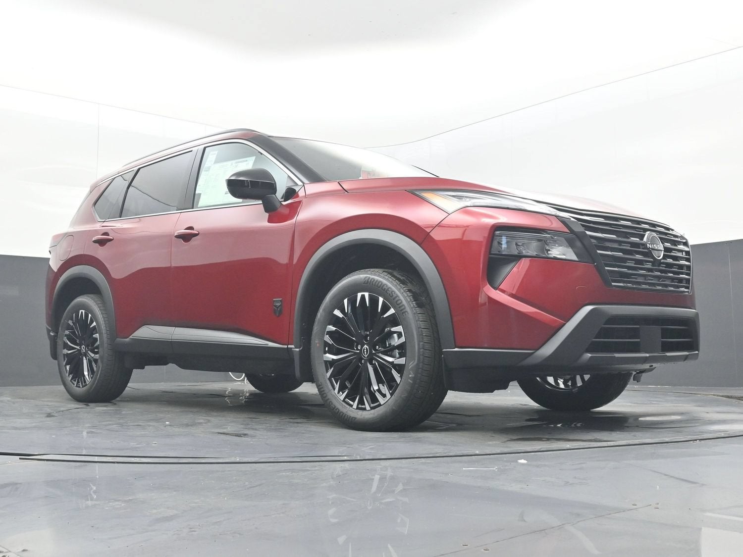 2027 Nissan ROGUE Dark Armor™