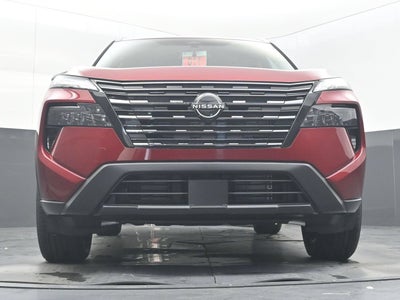 2027 Nissan ROGUE Dark Armor™