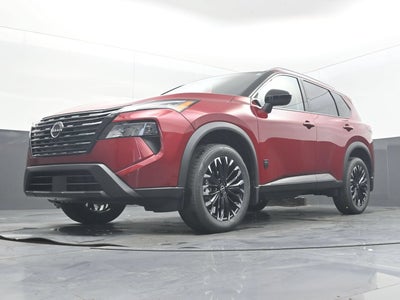 2027 Nissan ROGUE Dark Armor™