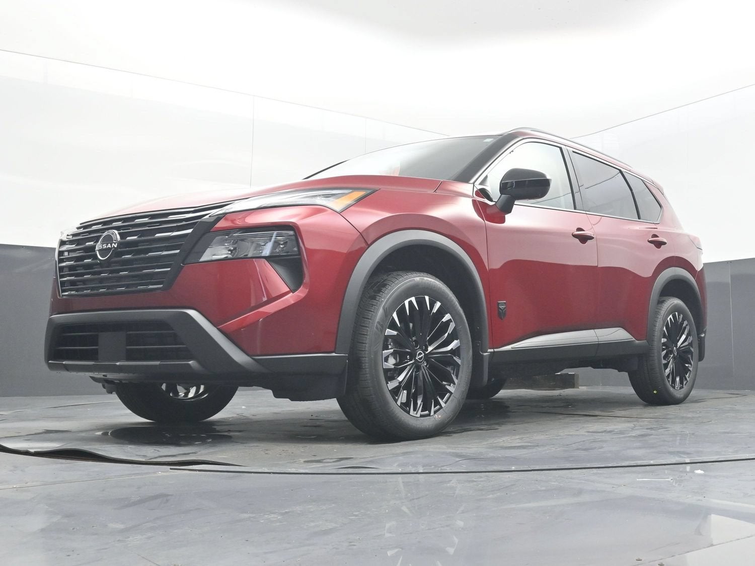 2027 Nissan ROGUE Dark Armor™
