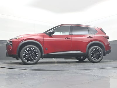 2027 Nissan ROGUE Dark Armor™