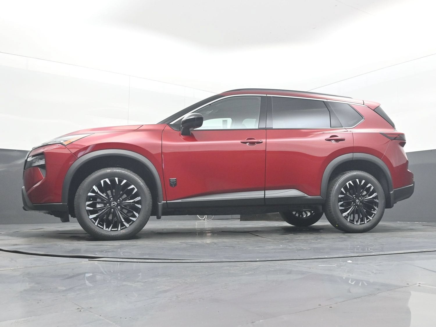 2027 Nissan ROGUE Dark Armor™
