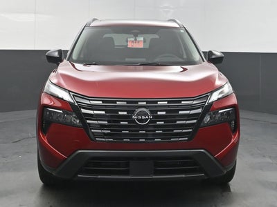 2027 Nissan ROGUE Dark Armor™