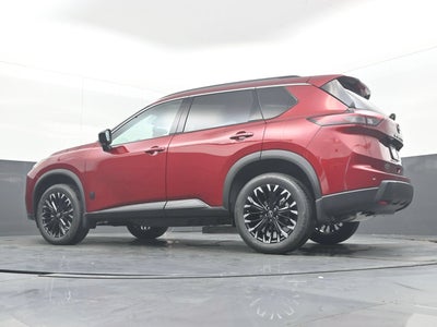 2027 Nissan ROGUE Dark Armor™