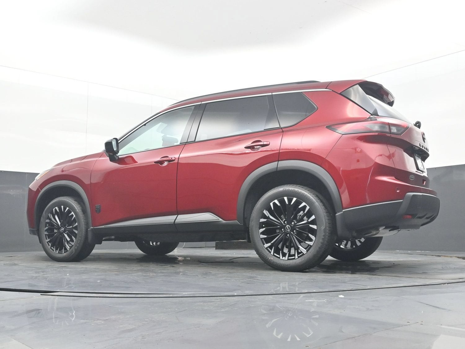 2027 Nissan ROGUE Dark Armor™