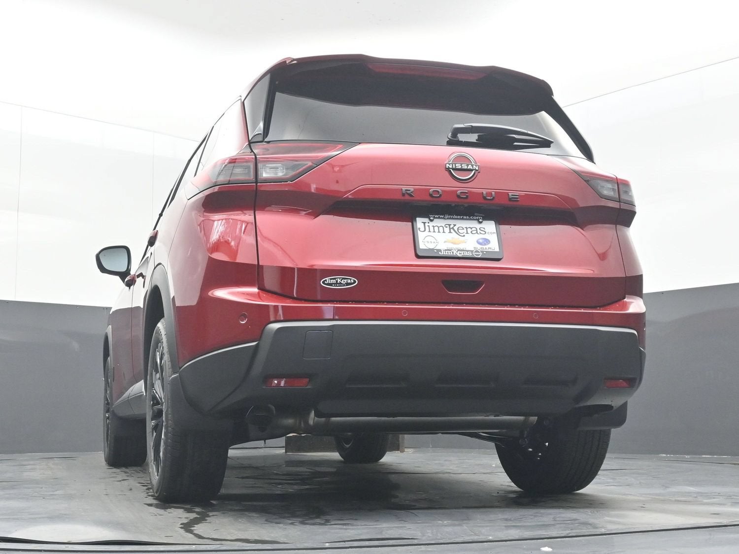 2027 Nissan ROGUE Dark Armor™