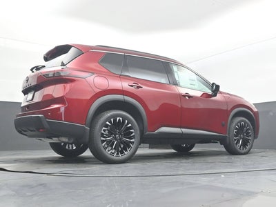 2027 Nissan ROGUE Dark Armor™