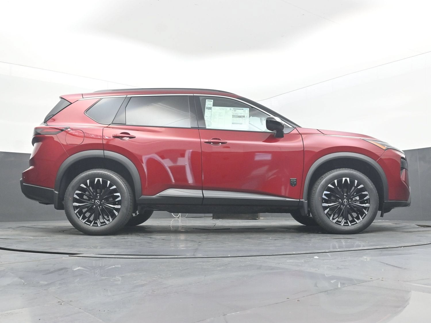 2027 Nissan ROGUE Dark Armor™