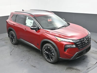 2027 Nissan ROGUE Dark Armor™