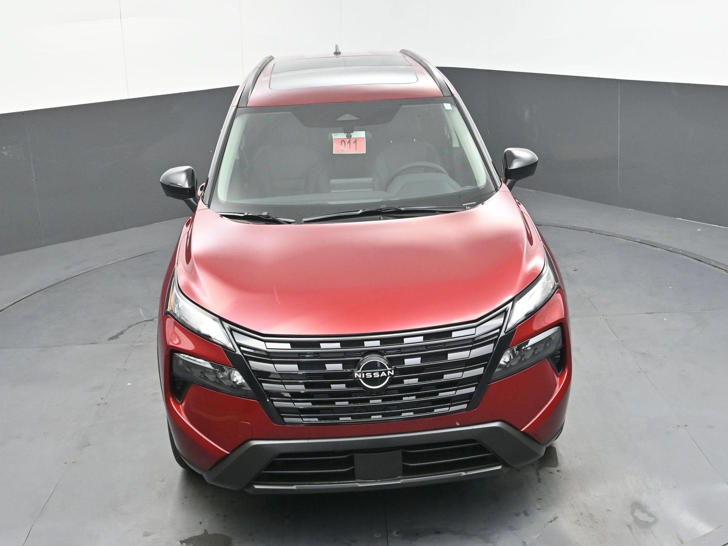 2027 Nissan ROGUE Dark Armor™