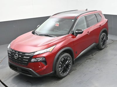 2027 Nissan ROGUE Dark Armor™