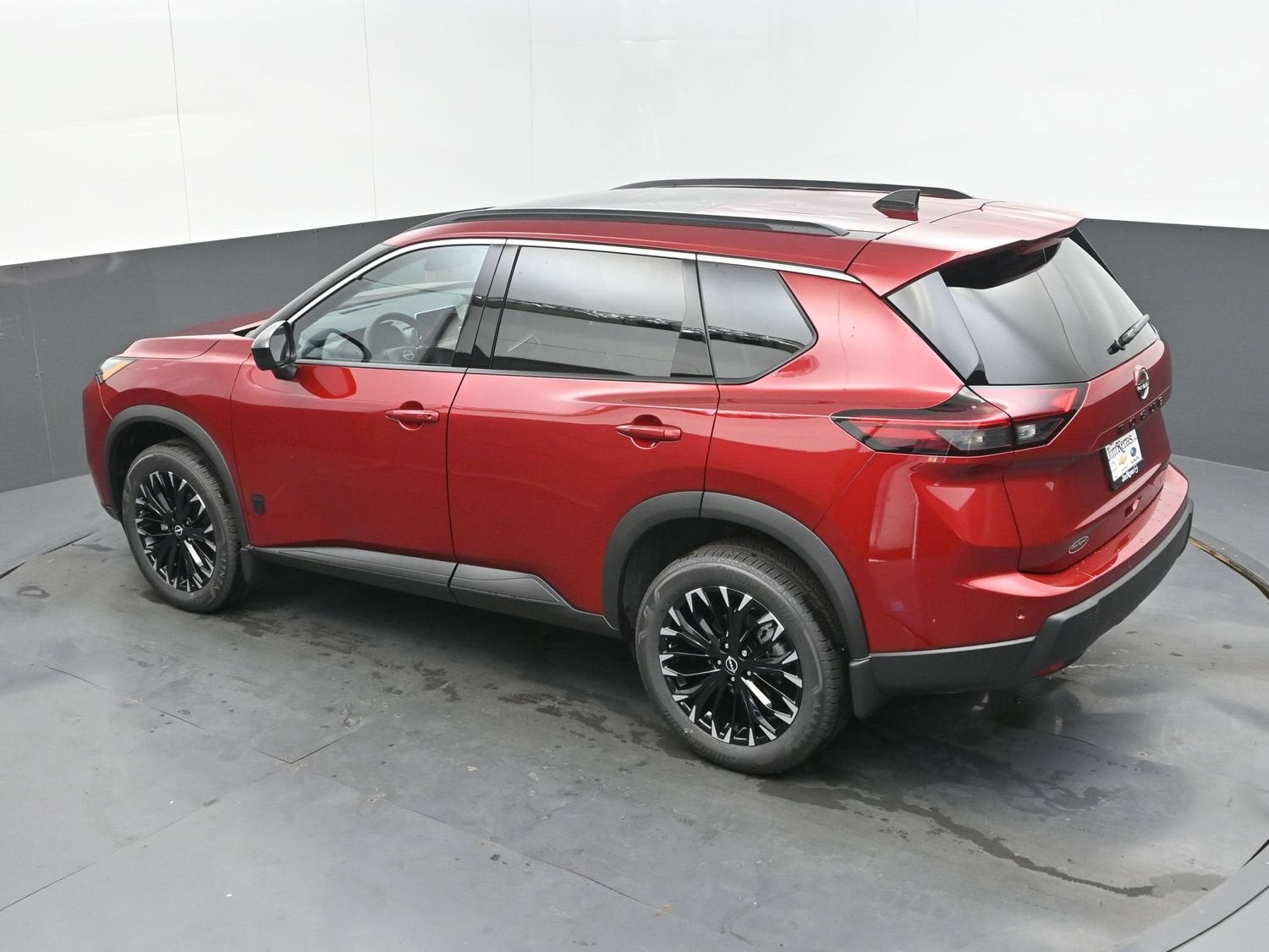 2027 Nissan ROGUE Dark Armor™