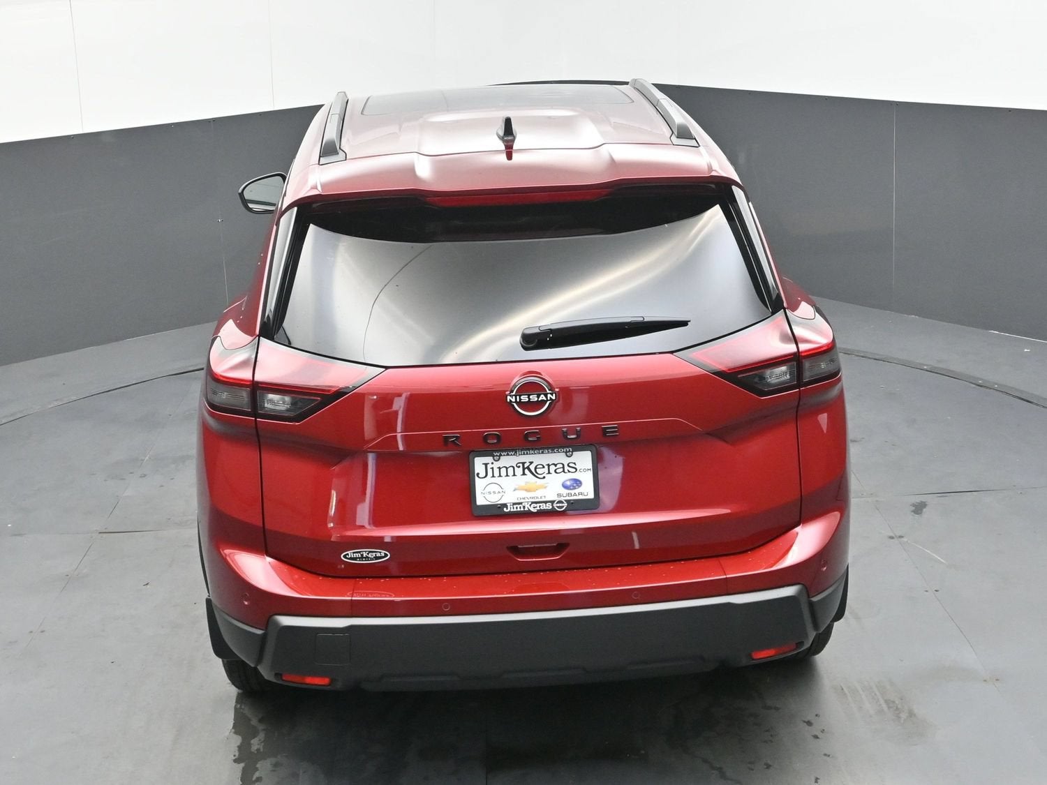 2027 Nissan ROGUE Dark Armor™