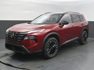 2027 Nissan ROGUE Dark Armor™