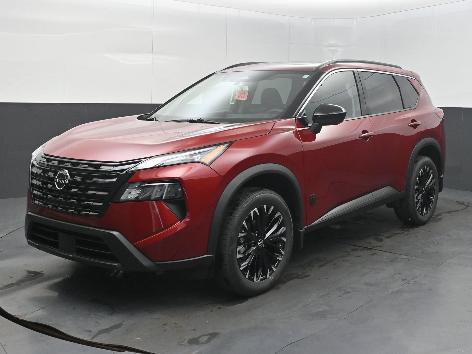 2027 Nissan ROGUE Dark Armor™