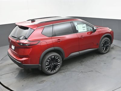 2027 Nissan ROGUE Dark Armor™