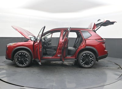 2027 Nissan ROGUE Dark Armor™