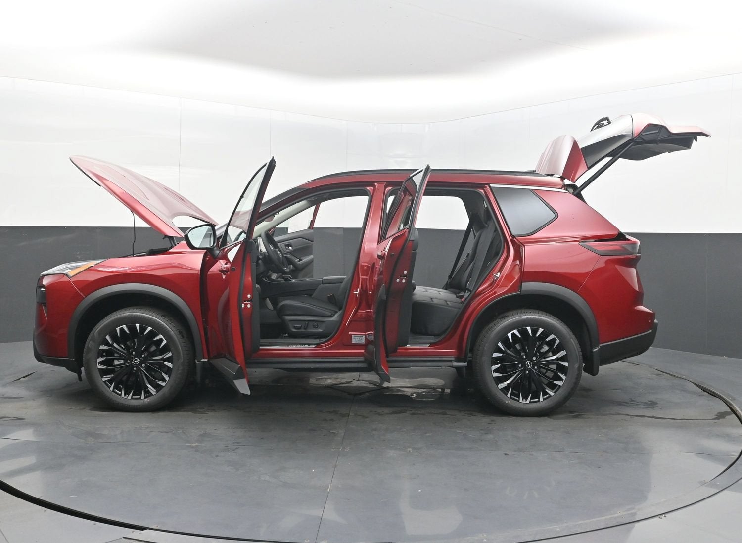 2027 Nissan ROGUE Dark Armor™