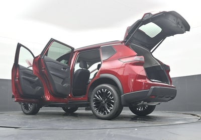 2027 Nissan ROGUE Dark Armor™