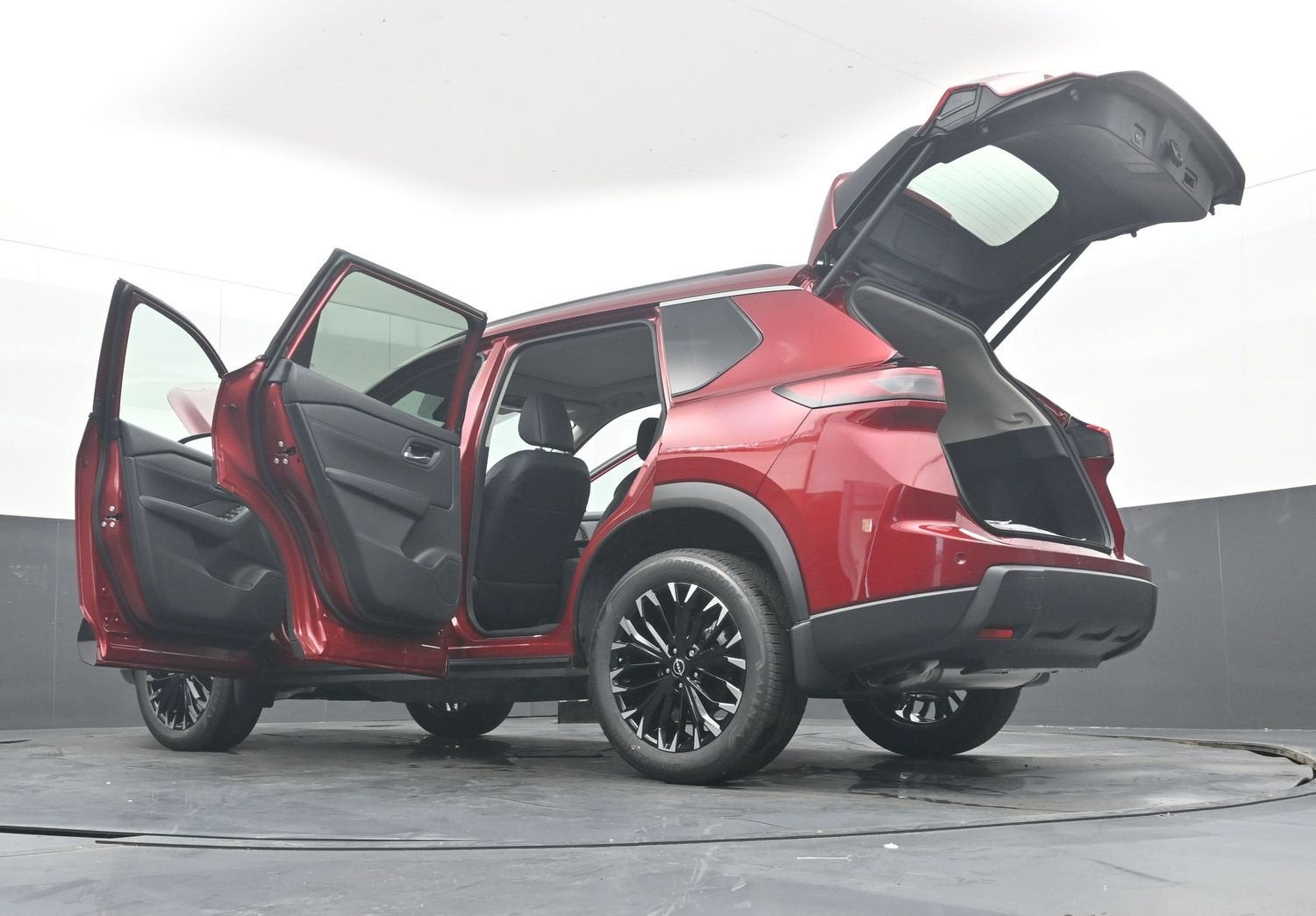 2027 Nissan ROGUE Dark Armor™