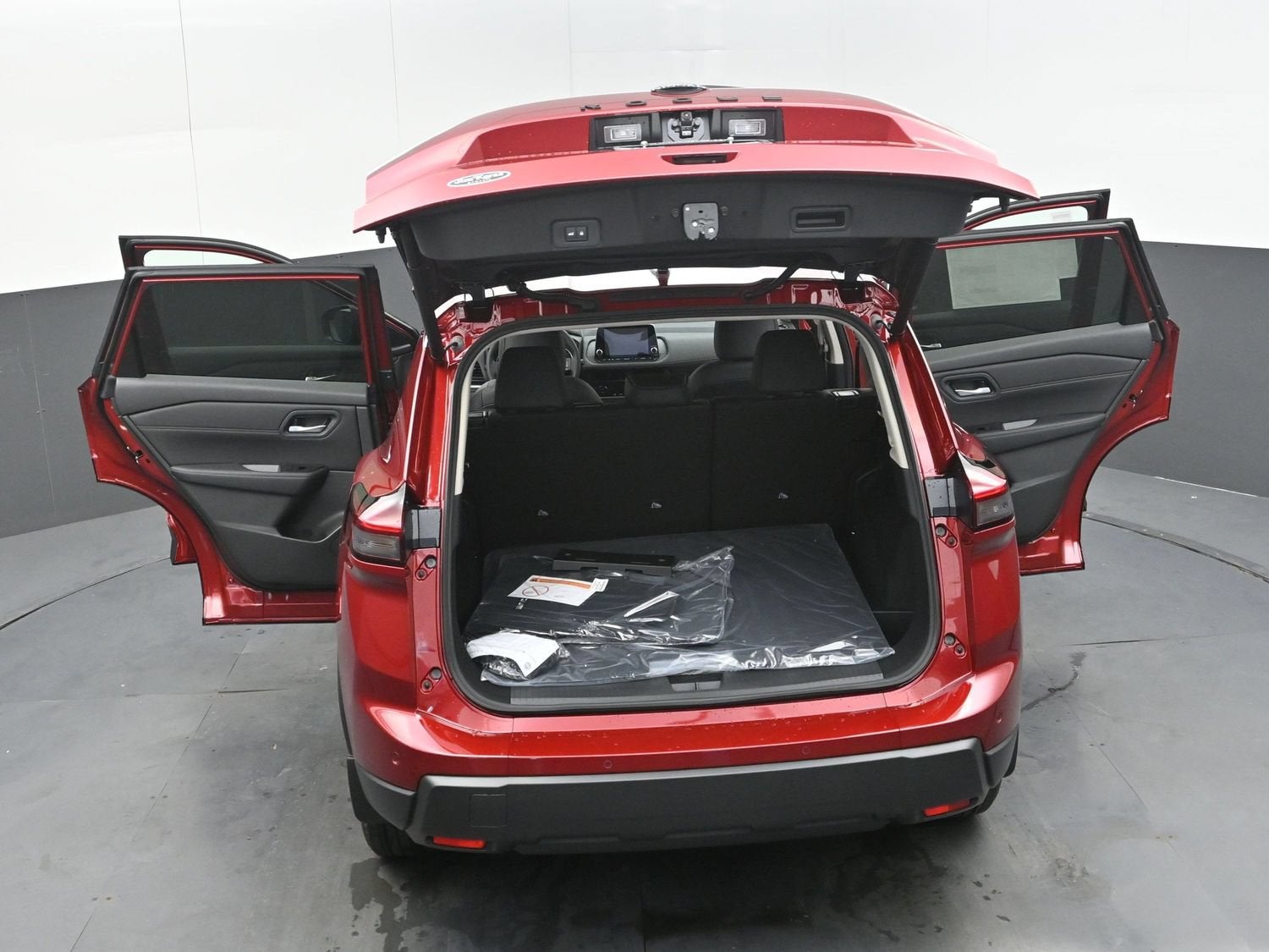 2027 Nissan ROGUE Dark Armor™