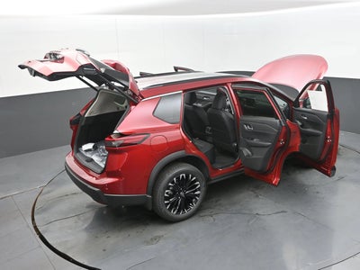 2027 Nissan ROGUE Dark Armor™