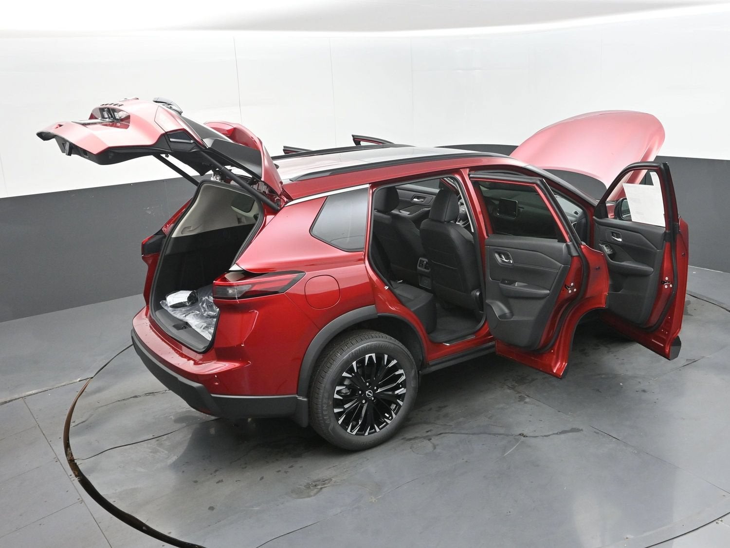 2027 Nissan ROGUE Dark Armor™
