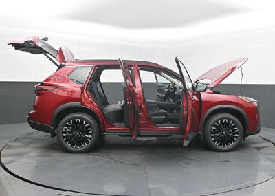 2027 Nissan ROGUE Dark Armor™