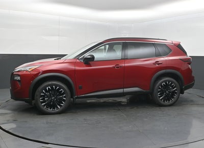 2027 Nissan ROGUE Dark Armor™