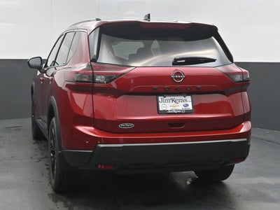 2027 Nissan ROGUE Dark Armor™
