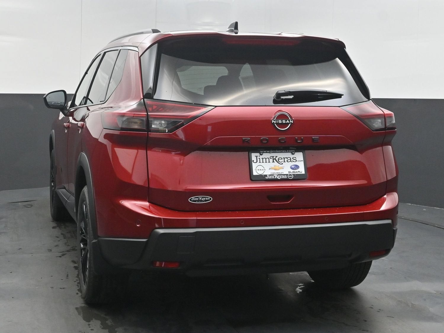 2027 Nissan ROGUE Dark Armor™