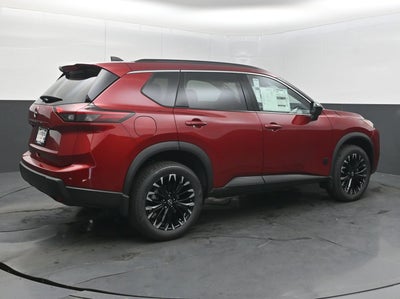 2027 Nissan ROGUE Dark Armor™