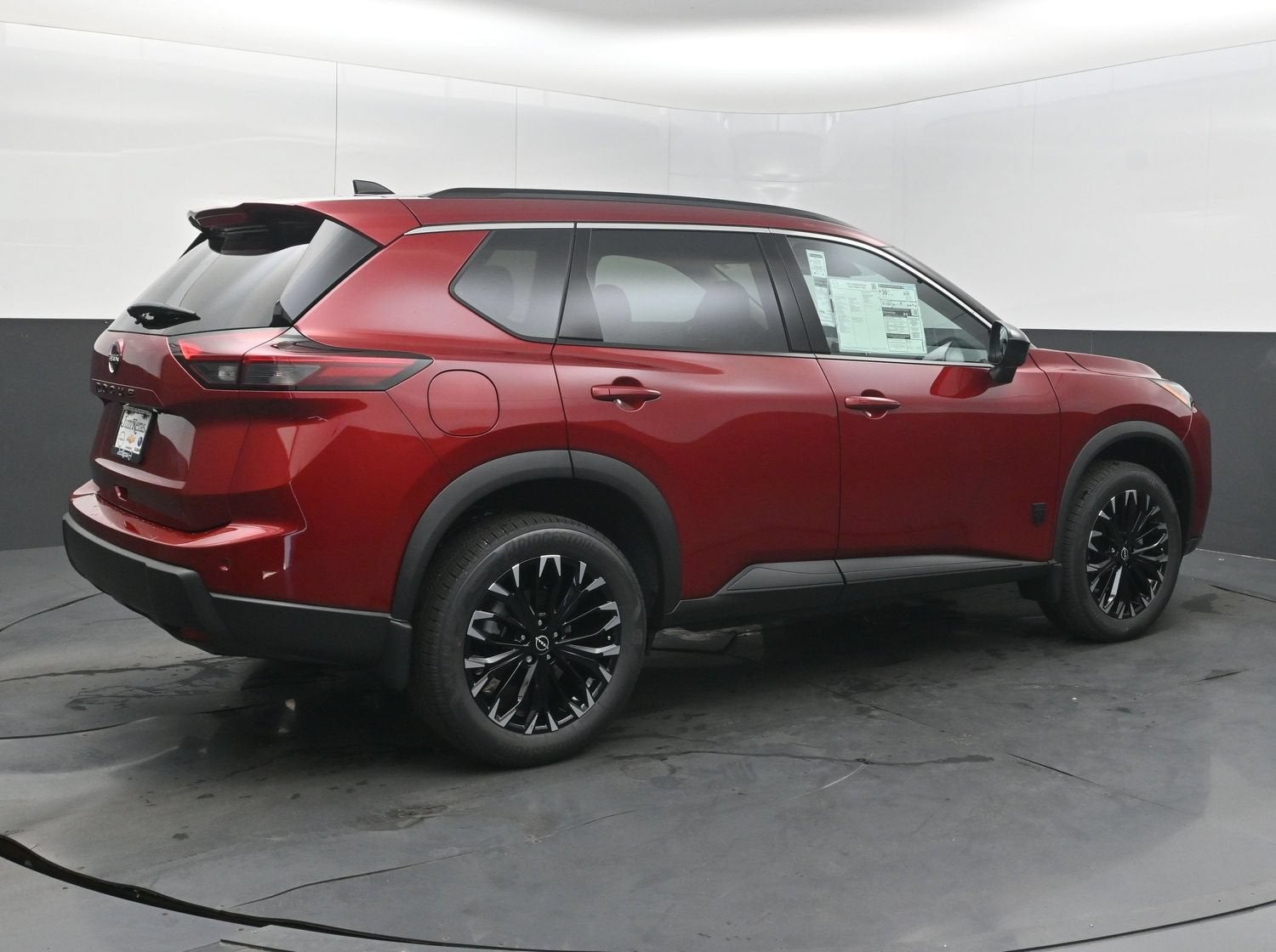 2027 Nissan ROGUE Dark Armor™