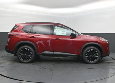 2027 Nissan ROGUE Dark Armor™