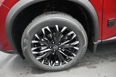 2027 Nissan ROGUE Dark Armor™