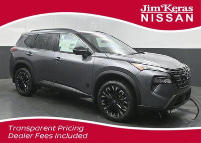 2027 Nissan ROGUE Dark Armor